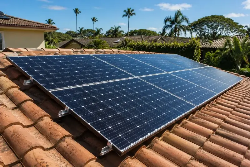 Installation de panneaux solaires à Seysses