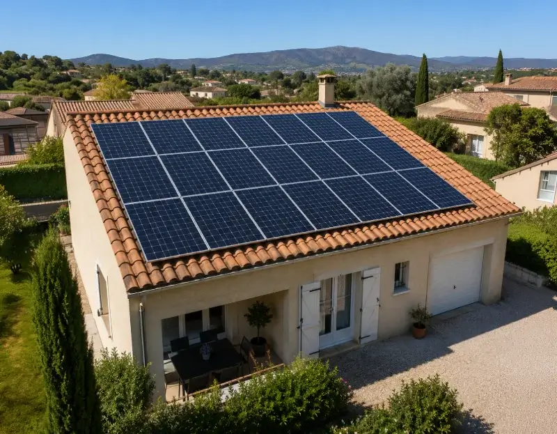 Prime à l'autoconsommation panneaux solaires Seysses — aide financière de l'État